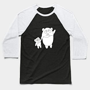 Cute Animal Baseball T-Shirt